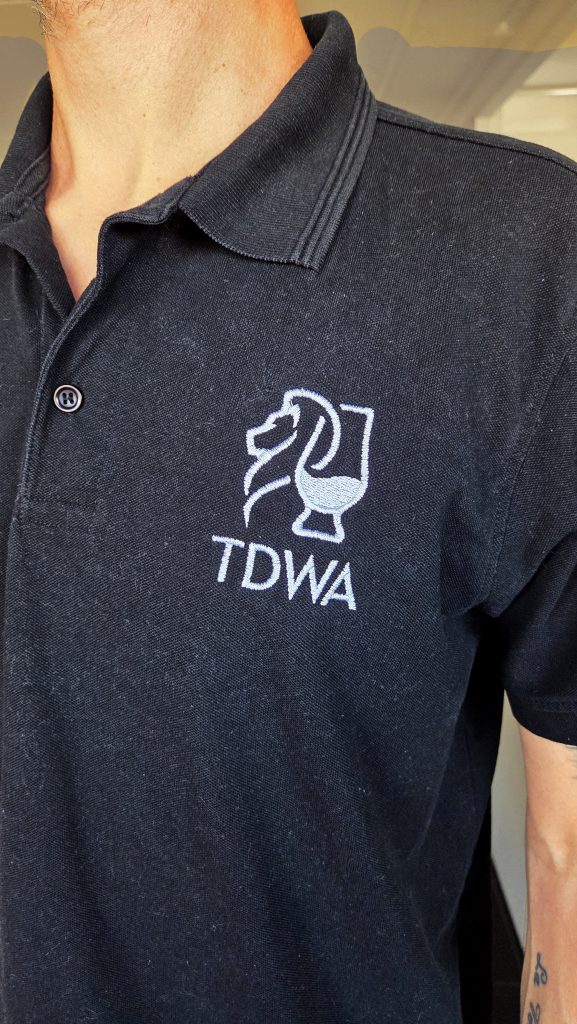 Logo design The Dutch Whisky Association